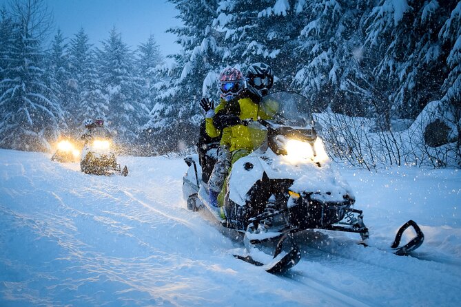 Snowmobile Ride and Thermal Pools with Hotel Pickup in Zakopane - Tips to make the day smoother