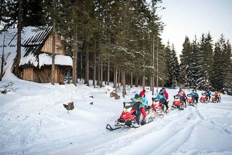 Snowmobile Ride with Zakopane and Hot Springs Combo Options - Who This Trip Suits Best (and Who Should Skip It)