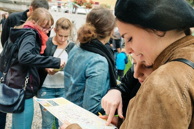 Solve the mystery and explore hidden Kraków - How the Checkpoints Work (Vodka Toasts Included)
