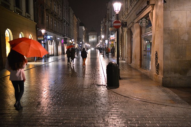 Solve the mystery and explore hidden Kraków - What You Get Beyond the Game: Recommendations