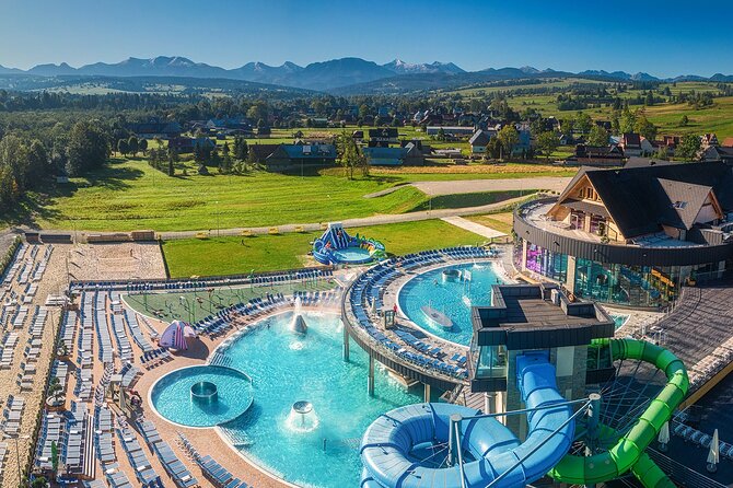 Swim in Chocholow Thermal Baths with an Optional Zakopane Visit - Chocholów Thermal Baths: why this trip works from Krakow