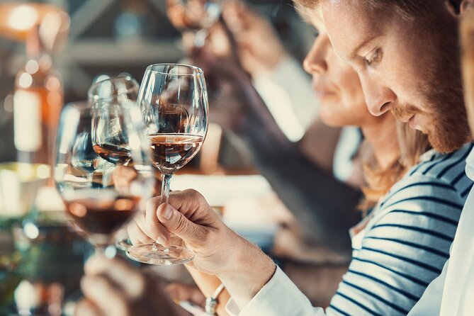 Tasting of Polish wines with an experienced somm - From Main Square to FERMENT: where the tasting happens