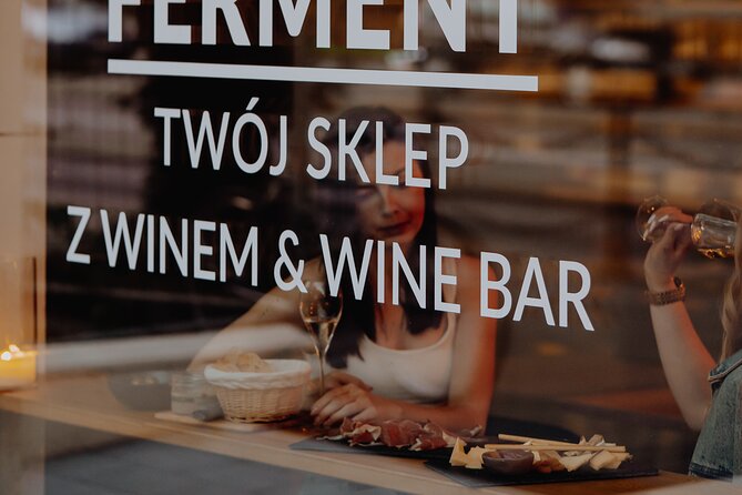 Tasting of Polish wines with an experienced somm - Your guide: what WSET Level 3 training adds to the experience