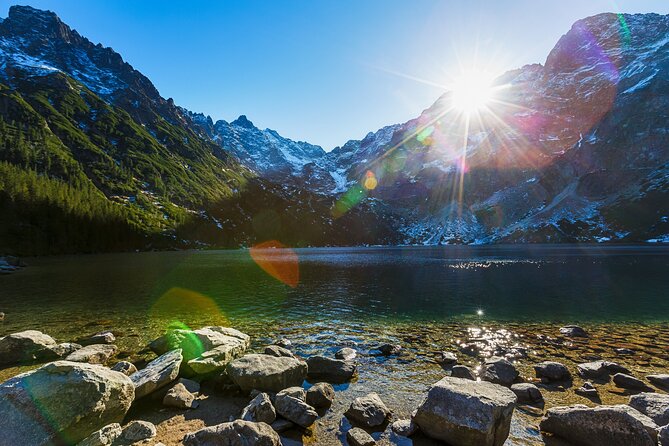 Tatra Mountains and Morskie Oko Hike From Krakow - What to Pack for a Mountain Lake Day (So Your Feet Don’t Complain)