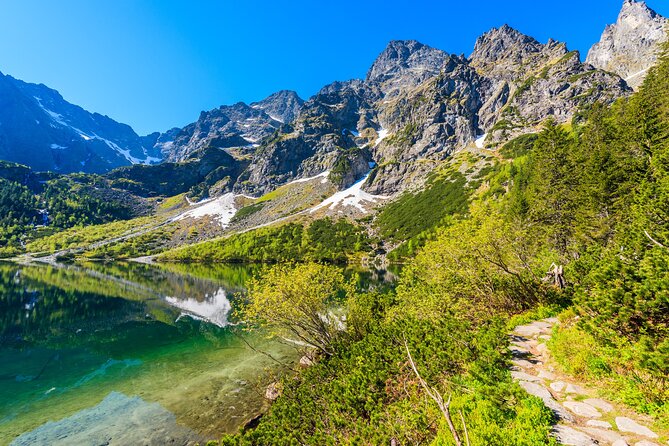 Tatra Mountains and Morskie Oko Hike From Krakow - Pace and Private Group Timing: How the Day Actually Flows