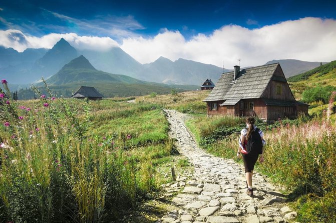 Tatra Mountains Zakopane and Panoramic Dunajec River Rafting - Key highlights at a glance