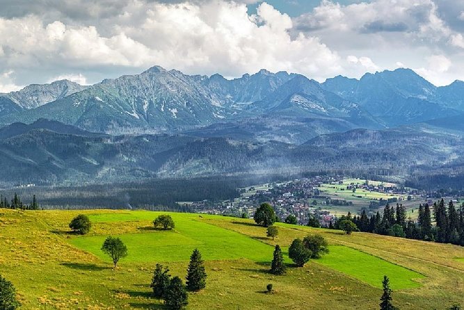 Tatra Mountains Zakopane and Panoramic Dunajec River Rafting - Traditional Zakopane vibes and St. Michael Archangel’s Church (UNESCO)