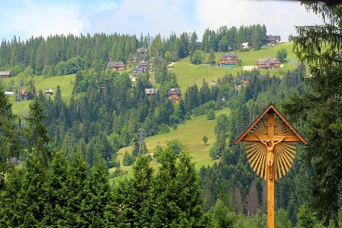Tatra Mountains Zakopane and Panoramic Dunajec River Rafting - Dunajec River rafting in the Pieniny range: what to expect on the water