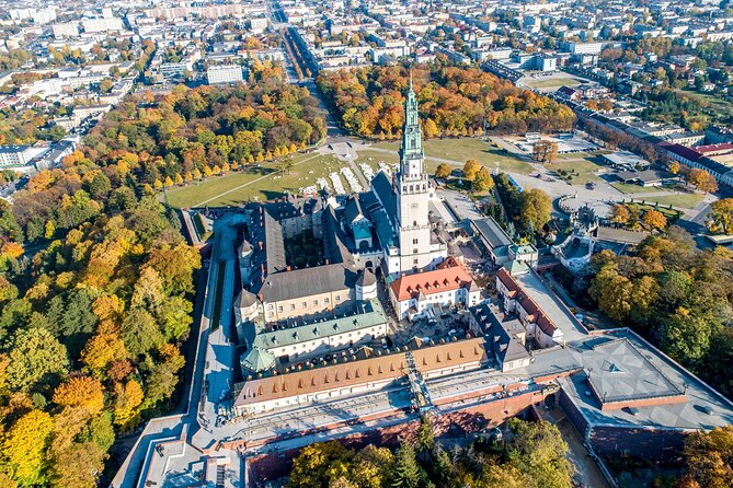 The Black Madonna Tour from Krakow - Jasna Góra Monastery: meeting the Black Madonna