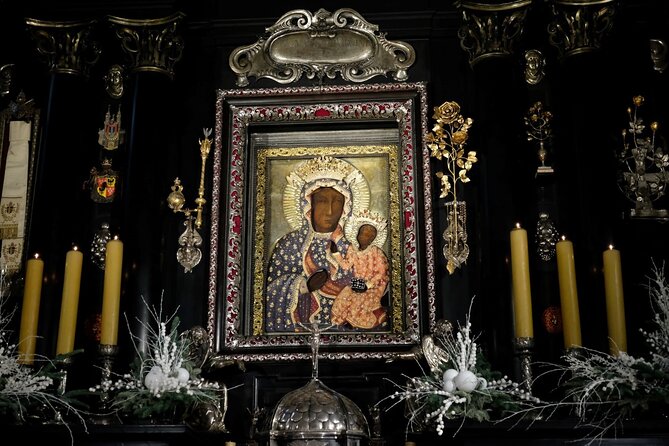 The Black Madonna Tour from Krakow - Price and value: what $153.69 gets you