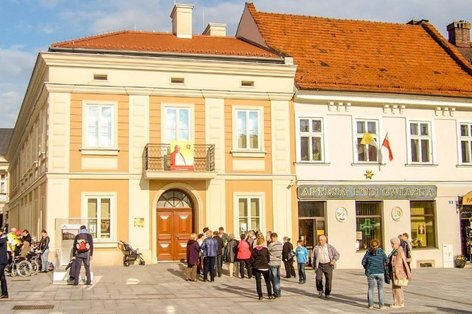 The Footsteps of John Paul II & Divine Mercy Private Tour - Stop 1: John Paul II Square and the Wadowice home (the anchor moment)