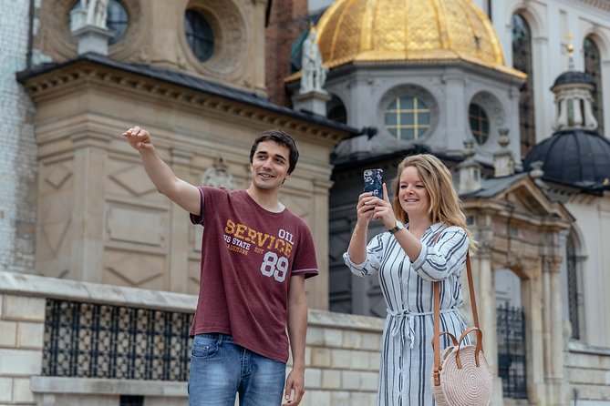 The Heart of Krakow: Old Town & Wawel Castle Private Tour - St. Mary’s Basilica: Gothic architecture plus the legends of the two brothers
