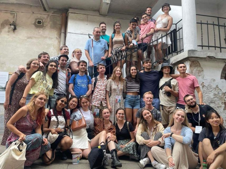 The Jewish Quarter - Walking Tour - Key things to know before you go