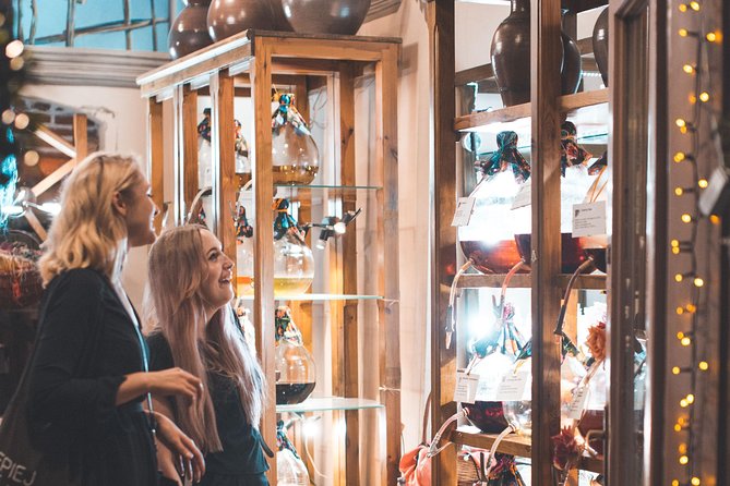 The Kraków Vodka Tour - Key things I’d circle before you book