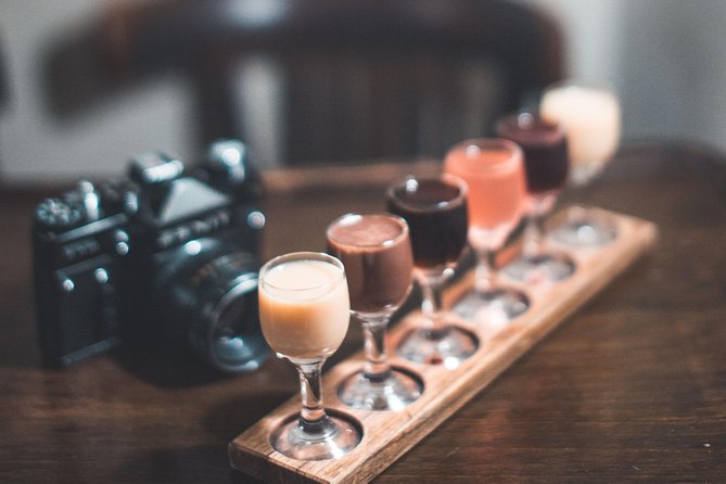 The Kraków Vodka Tour - Starting at the right point: IVY Cocktail Bar and the vibe check