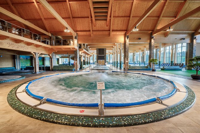 Thermal Pools and Zakopane Tatra Mountains from Krakow, Private - Zakopane center time on Krupówki: where the town energy lives