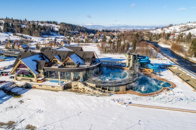 Thermal Pools and Zakopane Tatra Mountains from Krakow, Private - Chochołowskie Baths: thermal water time, what to expect