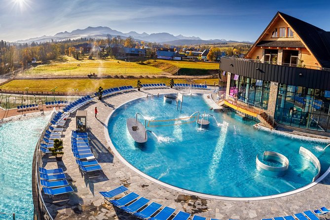 Thermal Pools and Zakopane Tatra Mountains from Krakow, Private - Morning start: the drive that sets the tone