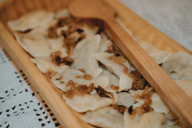 Traditional Polish Food Tour in Krakow Old Town - Ulica Grodzka Street Food: Kraków Snack Culture Up Close