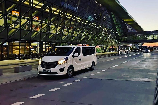 Transfer Krakow Balice Airport - Krakow City - What you’ll feel during the ride