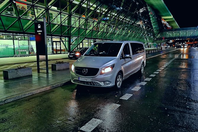 Transfer Krakow Balice Airport - Krakow City - From KRK Arrivals to Kraków City: what actually happens