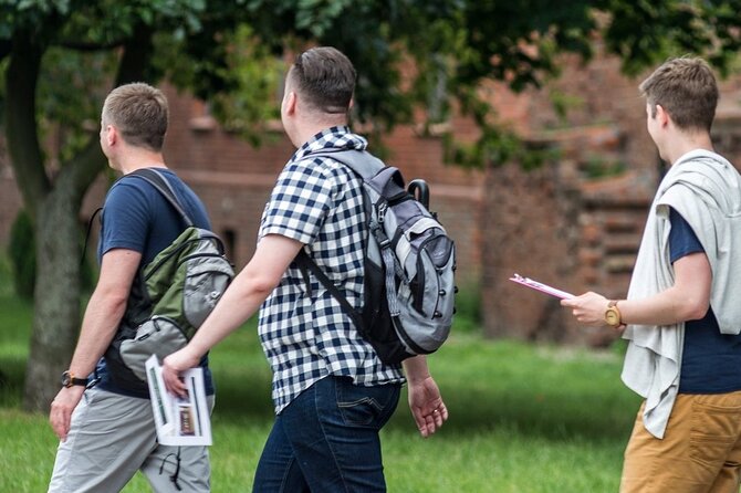 Undercover City Games: Krakow - Who Should Book This Undercover City Games Game