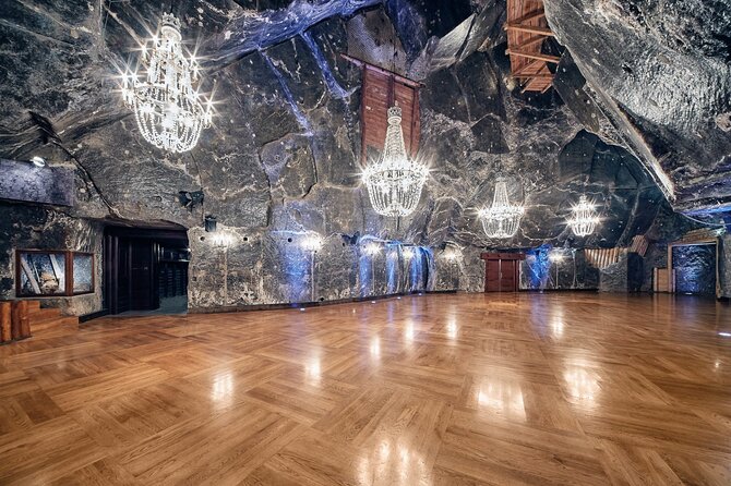 UNESCO Wieliczka Salt Mine Half-Day Tour from Kraków - Key highlights at a glance