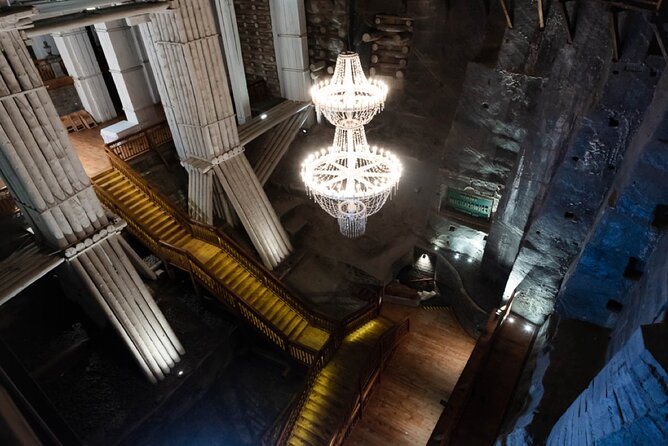 UNESCO Wieliczka Salt Mine Half-Day Tour from Kraków - Wieliczka in half a day: what this 5-hour format is really like