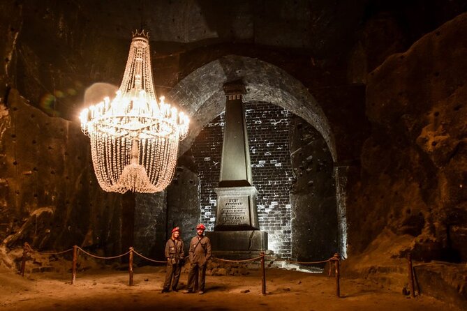 UNESCO Wieliczka Salt Mine Half-Day Tour from Kraków - Price and what you’re actually paying for (at $155.68)