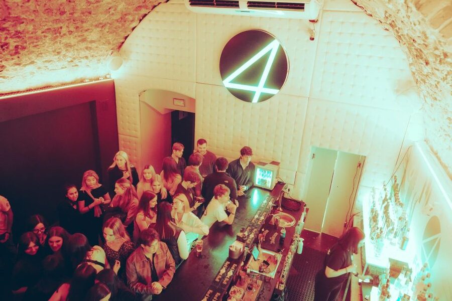 VIP Club Entry and Booth Booking - Four Music Club, right where the night action is