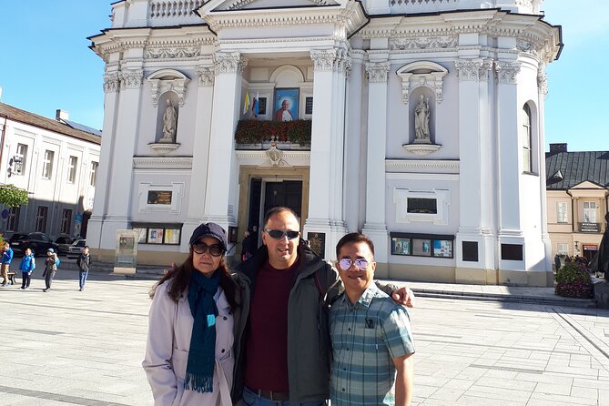 Wadowice and Sanctuary of Divine Mercy Private Tour from Krakow - A John Paul II pilgrimage day built for meaning, not rushing