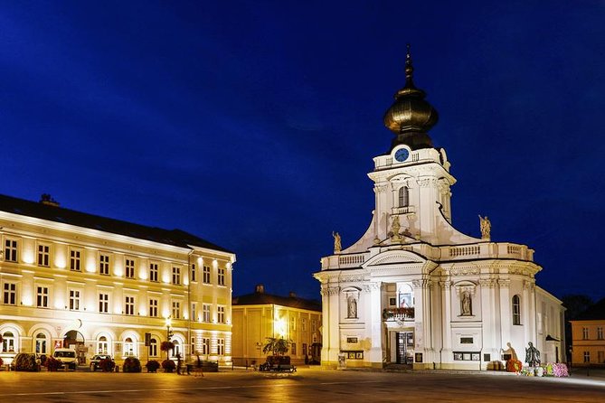 Wadowice and Sanctuary of Divine Mercy Private Tour from Krakow - Your Krakow pickup and private ride: what makes it easier
