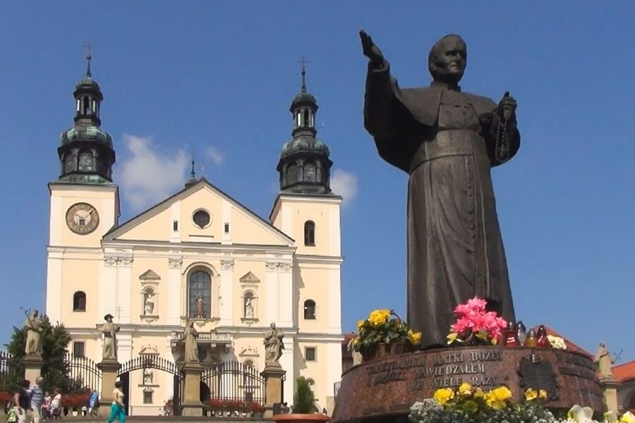 Wadowice, Kalwaria and Lagiewniki: John Paul II Tour - Key highlights to look forward to