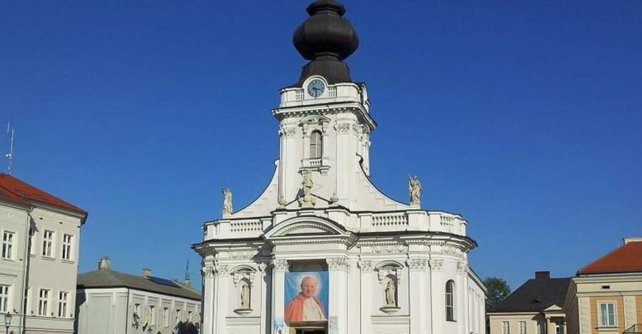 Wadowice, Kalwaria and Lagiewniki: John Paul II Tour - Why Wadowice, Kalwaria, and Łagiewniki connect so well