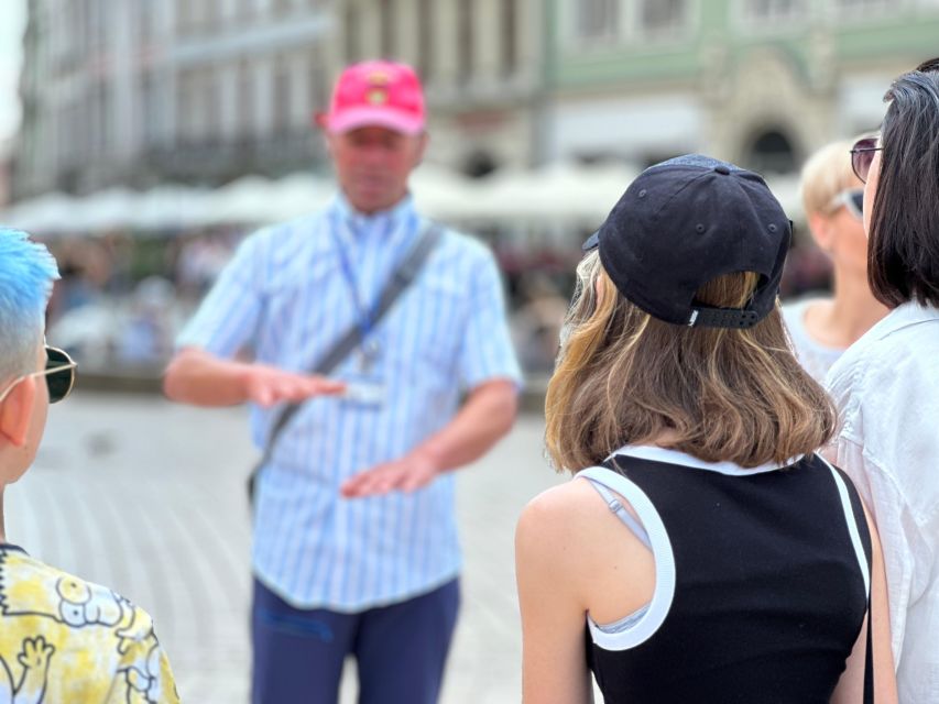 Walking Tour: Kazimierz, Jewish Quarter - 2-Hours of Magic! - Kazimierz on Foot: Why This 2-Hour Walk Works