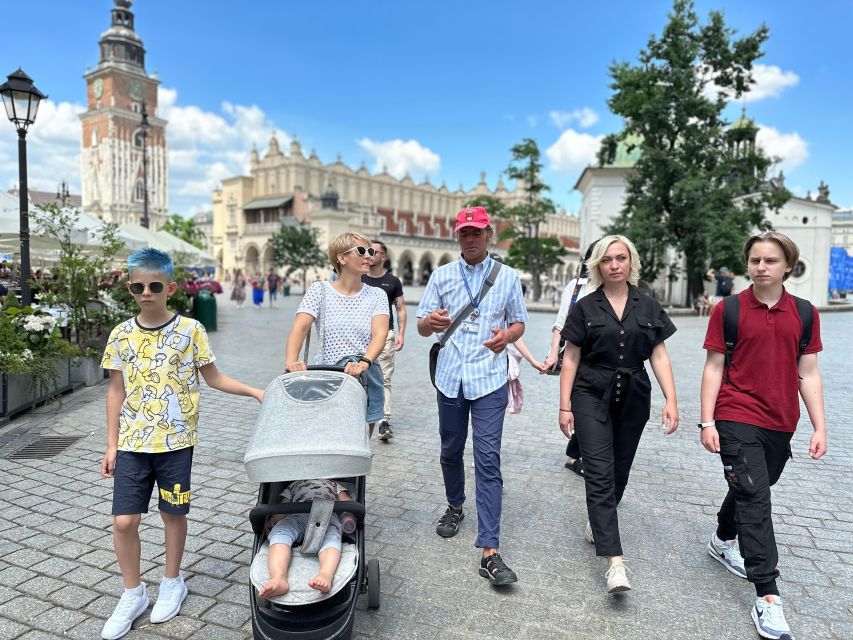 Walking Tour: Kazimierz, Jewish Quarter - 2-Hours of Magic! - Starting at Sienna 17 Street: Your Guide’s Briefing and the Game Plan