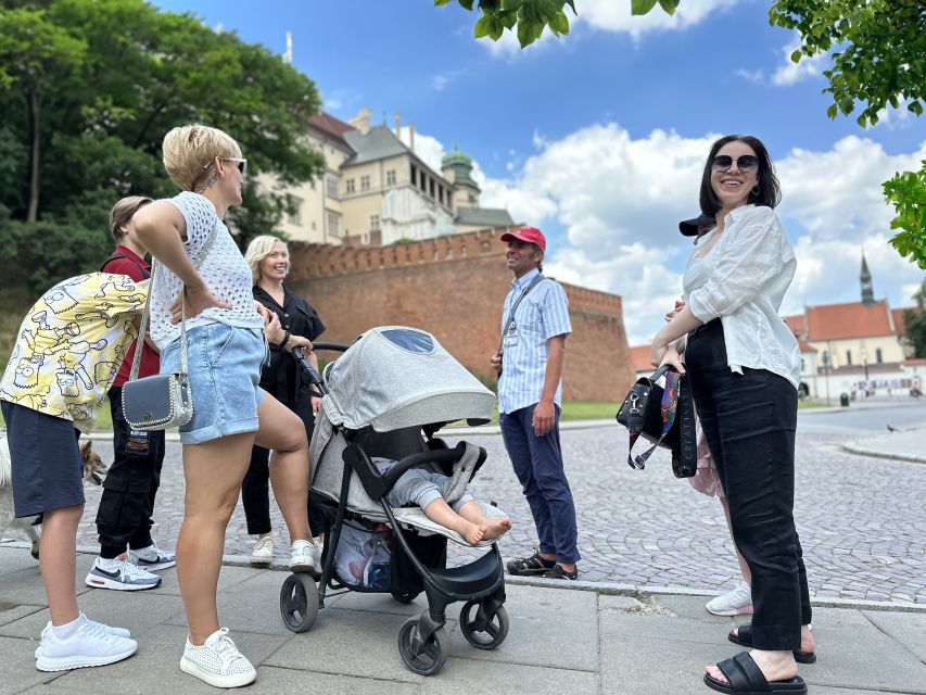 Walking Tour of Krakow: Old town - 2-Hours of Magic - Two hours in Krakow: why this timing is so workable