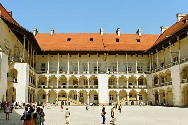 Wawel Castle and Cathedral Guided Tour - Underground Crypts and Tombs: Why It Feels Personal