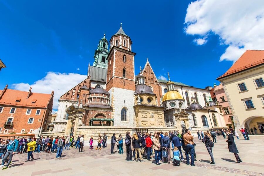 Wawel Castle and Cathedral Guided Tour - Climbing the Towers for the Royal Sigismund Bell
