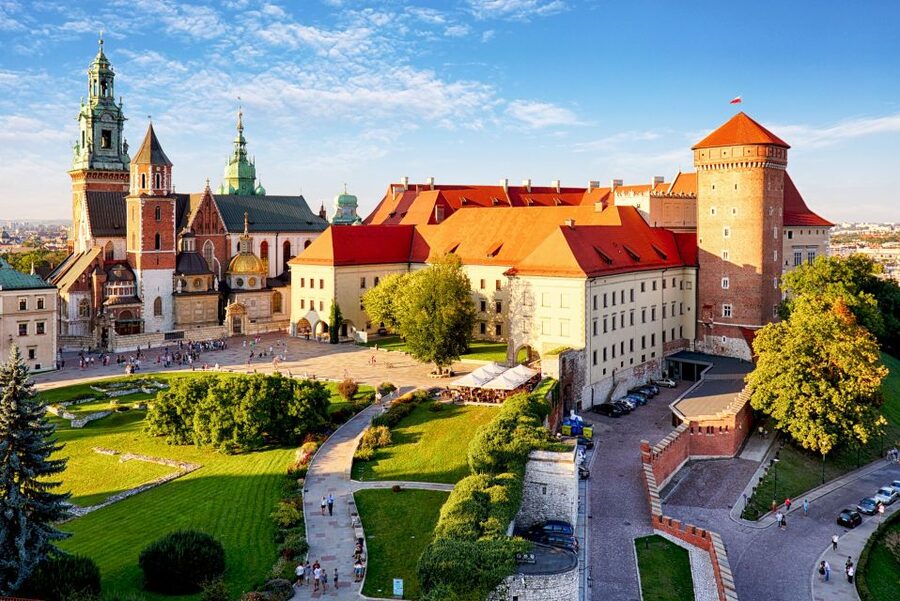 Wawel Castle & Cathedral Skip the Line Small Group Tour - Wawel Castle State Rooms with fast-track entry (and why it saves you)