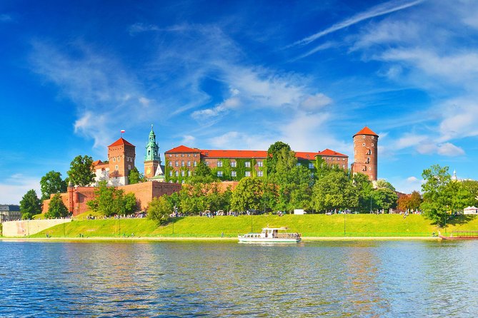 Wawel Hill Audio-Guided Tour - Getting the most from the walking route (without rushing your legs)