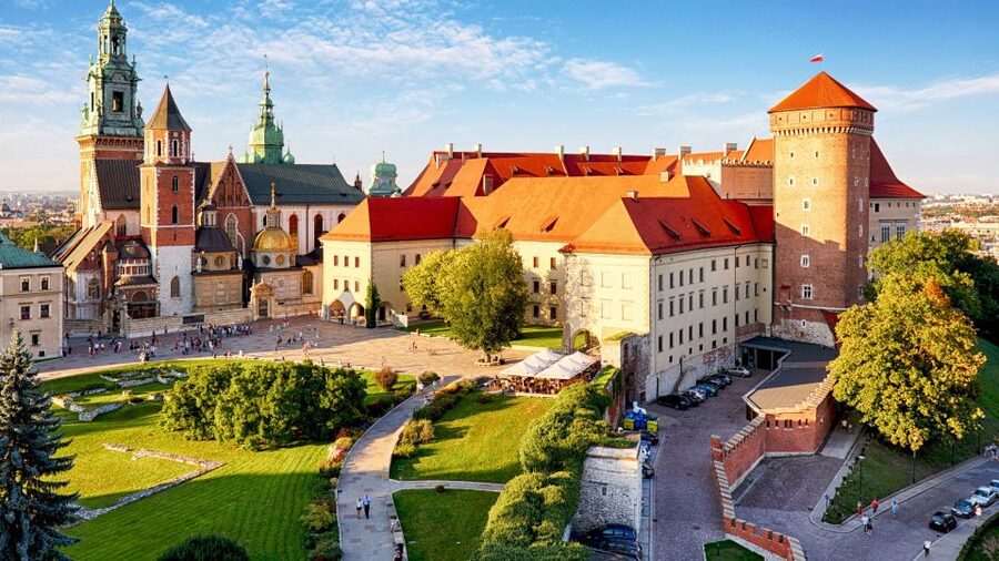 Wawel Hill Tour with Audio Guide - Key things to know before you go