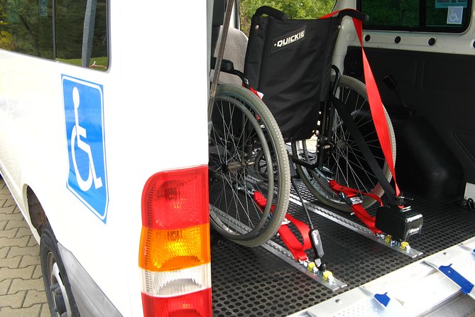 Wheelchair accessible PRIVATE transfer to Auschwitz - Birkenau - Door-to-door timing: how the Krakow pickup really helps