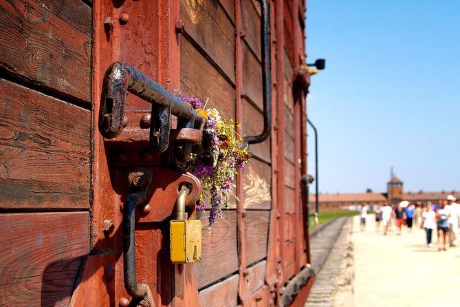 Wheelchair accessible PRIVATE transfer to Auschwitz - Birkenau - Birkenau timing: making the most of the extra hour