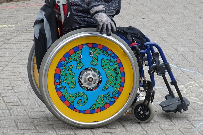 Wheelchair accessible PRIVATE transfer to Auschwitz - Birkenau - Accessibility reality check: wheelchair access isn’t the same as full access