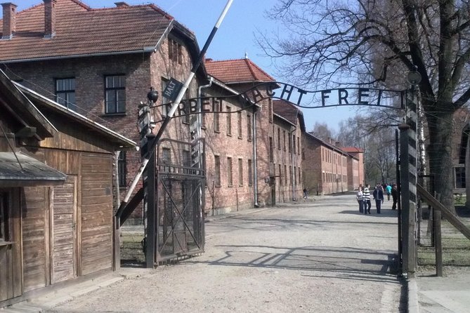 Wheelchair accessible PRIVATE transfer to Auschwitz - Birkenau - Price and value: $295.87 per group is about shared transport, not admission