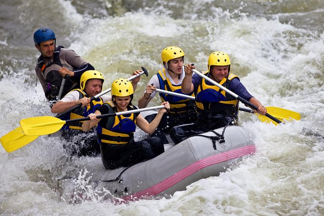 White Water Rafting Krakow - Key Highlights You’ll Actually Care About