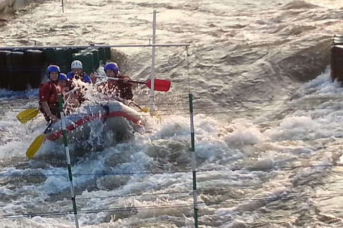 White Water Rafting Krakow - What You Wear: Provided Suit, Shoes, Life Jacket, and Helmet