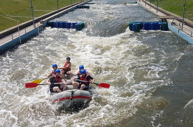 White Water Rafting Krakow - Price and Value: What $133.02 Gets You in Real Terms