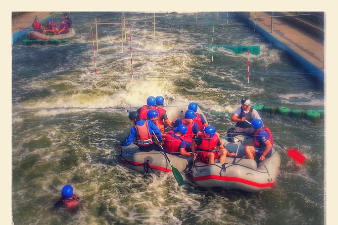 White Water Rafting Krakow - Your 1-Hour Rafting Run on the Wisła: Fast, Safe, and Physically Engaging